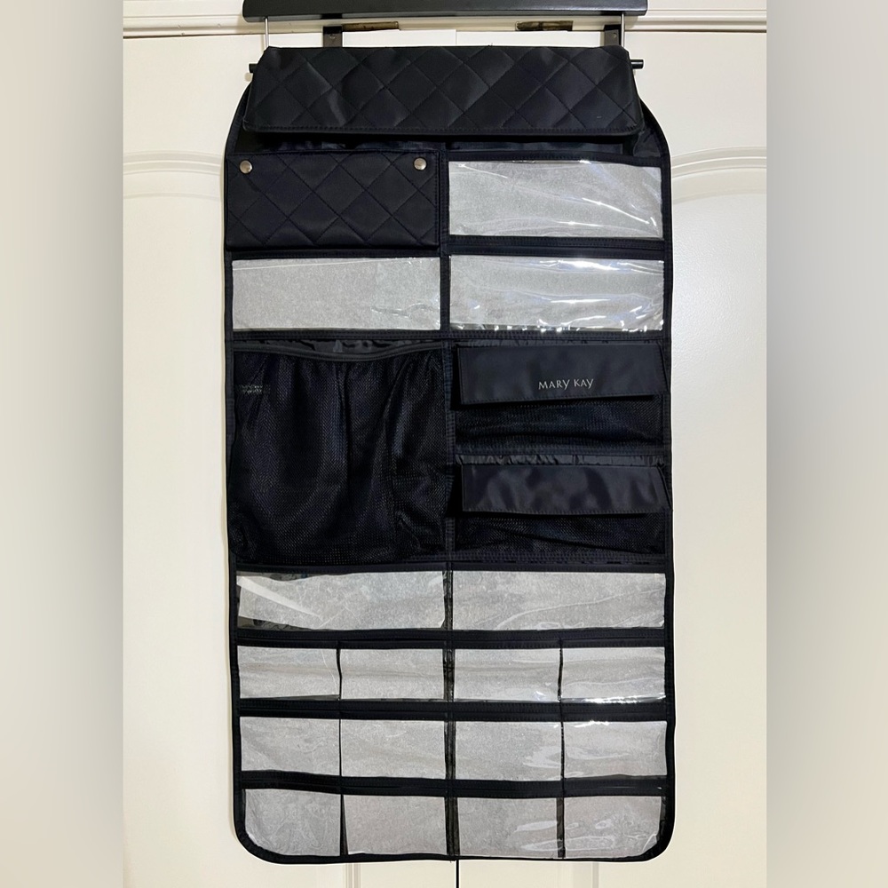 COPY - Mary Kay Hanging Jewelry Holder - Black
